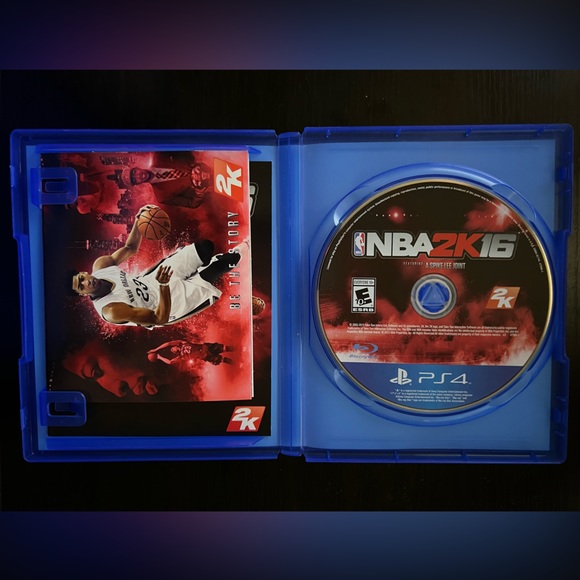 PS4 NBA 2K16 Game - Picture 3 of 5